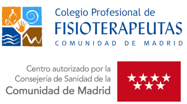 colegio de fisioterapia comunidad de Madrid