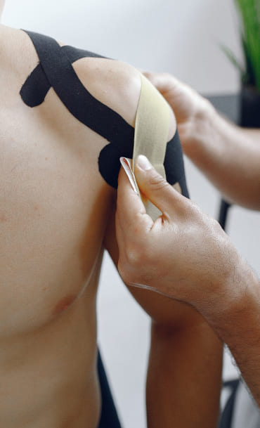 Fisioterapia deportivo en Goya
