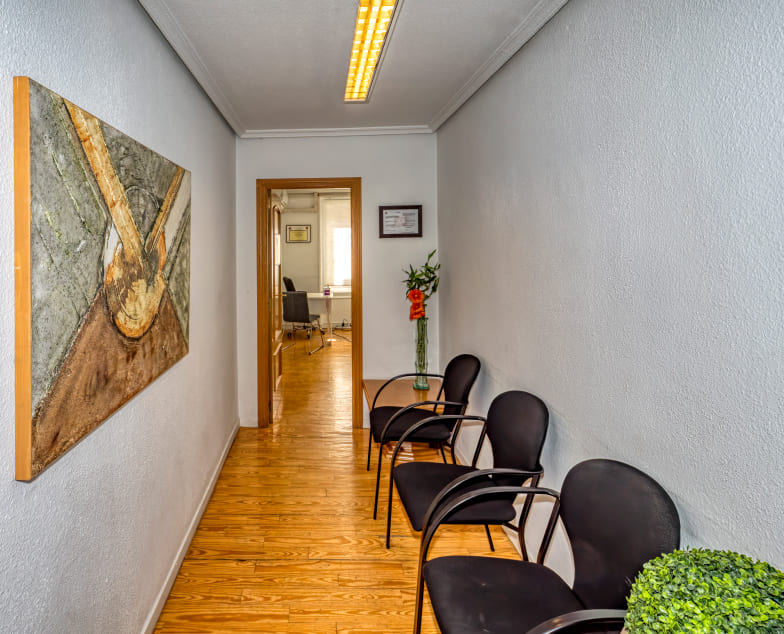 Fisioterapia en barrio de salamanca Madrid