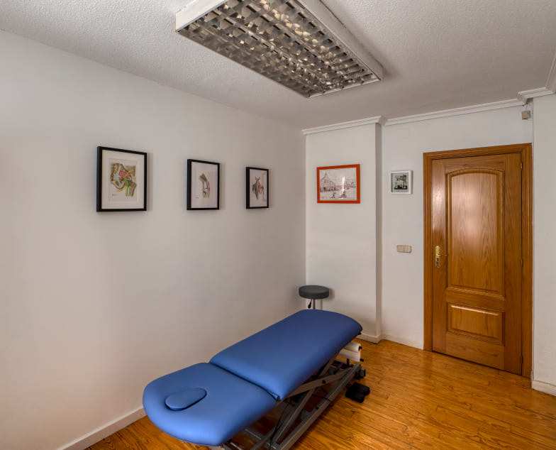 Pilates en plena zona del barrio salamanca